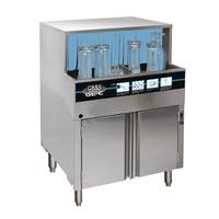 CMA Dishmachines Undercounter Carousel Glasswasher Cleans 1000 Glasses / Hour - GL-C