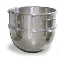 Stainless Steel Mixer Bowl Fits Hobart 60 Qt Mixer - MXB60