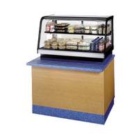 Federal Industries Federal 48x28 Self Serve Refrigerated Countertop Glass Case - CRR4828SS 