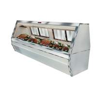 Howard McCray Fish & Poultry 8ft Refrigerated Display Case - SC-CFS35-8 