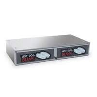 Nemco Hot Dog Bun Box - Fits 8027 Series Grills - 8027-SBB