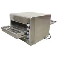 Conveyor Pizza Oven Cooks Twelve 14" Pizzas / Hour - TS-7000