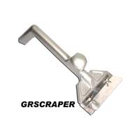 6pk 6" Blades For Grill Scraper - RBSCRAPER