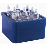 Iowa Rotocast Plastics IRP-040 5 Gallon Cold or Hot Beverage Dispenser