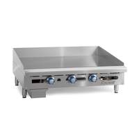 Imperial 36" Commercial Gas Griddle With Thermostatic Controls - ITG-36