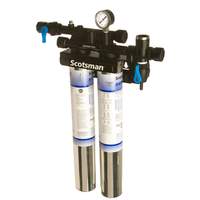 Scotsman Ice Machine Water Filter For Over 650lb Cubers, 1200lb Flake - SSM2-P