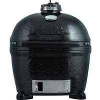 Primo Grills & Smokers Oval Junior Ceramic Grill Smoker Outdoor Barbecue BBQ - PGCJRH