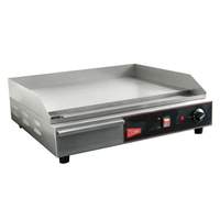grindmaster-cecilware-grindmaster-cecilware Commercial 24in Electric Griddle countertop Flat Grill - EL1624 