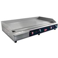 grindmaster-cecilware-grindmaster-cecilware Commercial 36in Electric Griddle countertop Flat Grill - EL1636 
