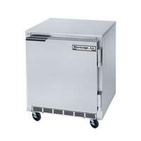 Beverage Air 6.13 CuFt Stainless Steel Undercounter Refrigerator - UCR27AHC