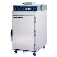 Toastmaster Countertop Stainless Cook 'N' Hold Smoker Oven w/ Humidity - ES-6