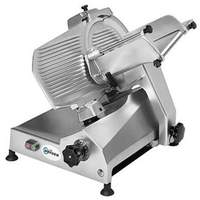 Univex Value Series 12in .5HP Manual Feed Belt Driven Slicer - 7512
