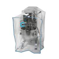 Univex Heavy Duty Plastic Equipment Cover for 20,30, & 40qt. Mixers - CV-6
