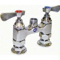 GSW USA 4" Heavy Duty Deck Faucet "Body Assembly Only" - AA-400G