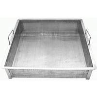 GSW USA 24in Compartment Sink Drain Basket - SD-2424 