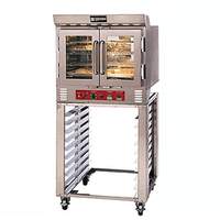 Doyon Baking Equipment 32Â½" Stainless Steel Jet-Air Electric Convection Oven - JA4 