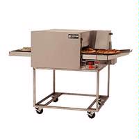 Doyon Baking Equipment 19" Jet-Air Bake Pizza Conveyor Oven Electric Stainless - FC18