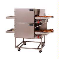 Doyon Baking Equipment 19" Double Stacked Jet-Air Electric Conveyor Oven - FC182