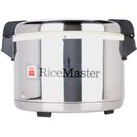 Town Equipment Rice-Master 18qt Stainless Steel Electric Rice Warmer - 56916S