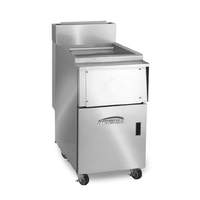 Imperial 12 Gallon Stainless Gas Pasta Cooker - IPC-14
