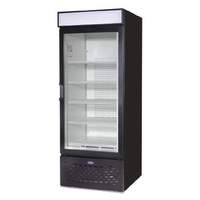 Beverage Air 26.5 CuFt MiraCool Reach-In Refrigerated Merchandiser - MC750-1-B