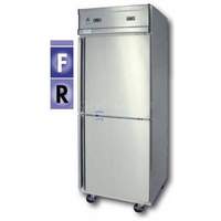 Ascend 20 Cu.Ft Freezer Refrigerator Combo w/ Single Split Doors - JHD-20DT