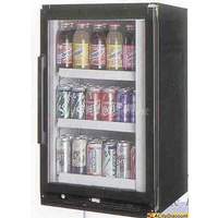 Ascend Cooler Merchandiser Counter Top Refrigerator NSF - JGD-05R