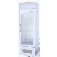 Ascend 23 Cu.Ft Commercial Freezer Merchandiser w/ 1 Glass Door - JGD-23F