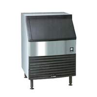 Manitowoc 220lb Undercounter 26in Half Dice Ice Maker Air Cooled - QY-0214A