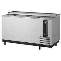 Turbo Air 65" Stainless Steel Super Deluxe Back Bar Bottle Cooler - TBC-65SD-N6