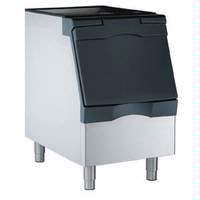 Scotsman 242lb Top-Hinged 22in Ice Bin for Top-Mounted Ice Machines - B222S