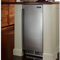 Perlick Residential 15" Undercounter Ice Machine 50lb Home Ice Maker - PR-H50IMS-*