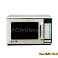 Sharp Stainless Steel Commercial Microwave Oven 2100 Watts - R25GTF