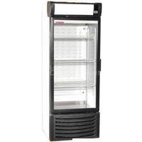 Tor-Rey Refrigeration 12.6 Cu.Ft Vertical Merchandising Freezer W/ One Glass Door - CV-14