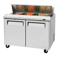 Turbo Air Refrigerated Prep Tables