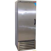 Tor-Rey Refrigeration 12.6 Cu.Ft Commercial Freezer All Stainless One Door - CS-14