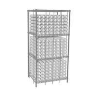 Eagle Group Commercial Industrial Restaurant Cup Storage Tower - TSC3036Z