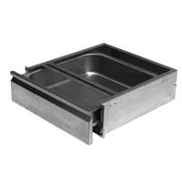 Eagle Group Stainless Drawer Assembly for Hardwood Bakers Tables 20x15x5 - 502972 