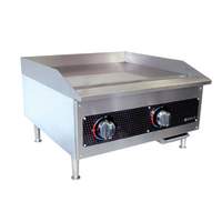 Anvil America Commercial Kitchen 18" Gas Flat Top Griddle Grill - FTG9016