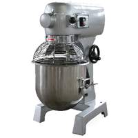 Anvil America 20 Qt Commercial Bakery Boxer Mixer Direct Drive - MIX5120