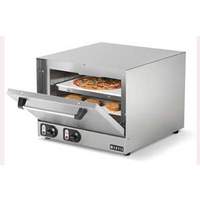 Anvil America Dual Commercial Stainless Pizza Bake Oven w/ Ceramic Decks - POA*002