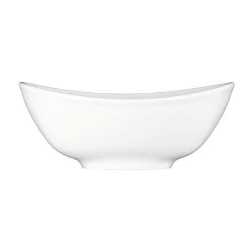 Mikasa Hospitality 001-004418 Seltmann White China 14 oz. Bowl - 4 Each