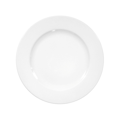 Mikasa Hospitality 001-154013 Seltmann White China 7.9" Dia. Plate - 6 Each