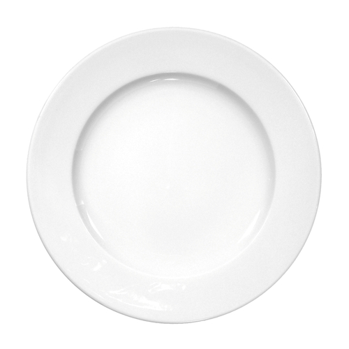 Mikasa Hospitality 001-156022 Seltmann White China 11.1" Dia. Plate - 6 Each