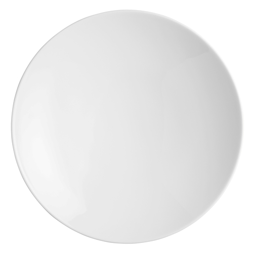 Mikasa Hospitality 001-729475 Seltmann White Porcelain 11" Dia. Coupe Bowl - 4 Each