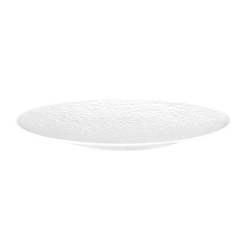 Mikasa Hospitality 001-770480 Seltmann White Porcelain 11" Dia. Plate - 6 Each