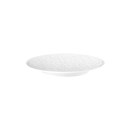 Mikasa Hospitality 001-770482 Seltmann White Porcelain 6.5" Dia. Plate - 6 Each
