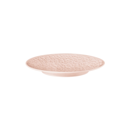 Mikasa Hospitality 001-773862 Seltmann Pink Porcelain 6.5" Dia. Plate - 6 Each