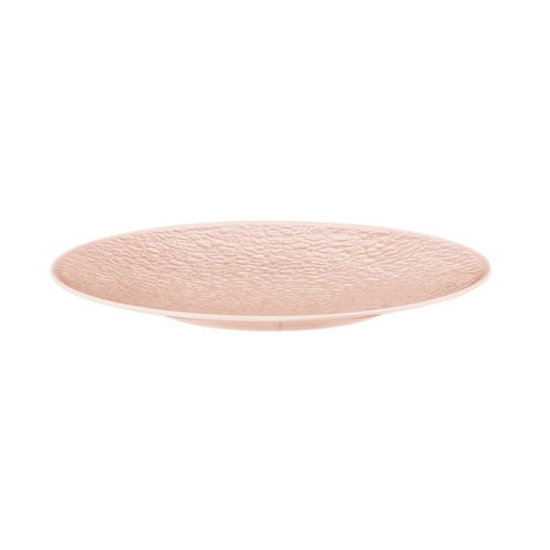 Mikasa Hospitality 001-773863 Seltmann Pink Porcelain 8.5" Dia. Plate - 6 Each
