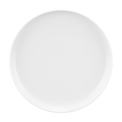 Mikasa Hospitality 001-776249 Seltmann White Porcelain 33.8 oz. Deep Plate - 6 Each
